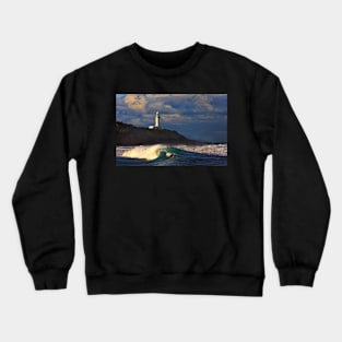 Norah Head lighthouse Crewneck Sweatshirt